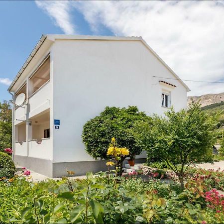 Apartmani Sersic Baška Exteriör bild