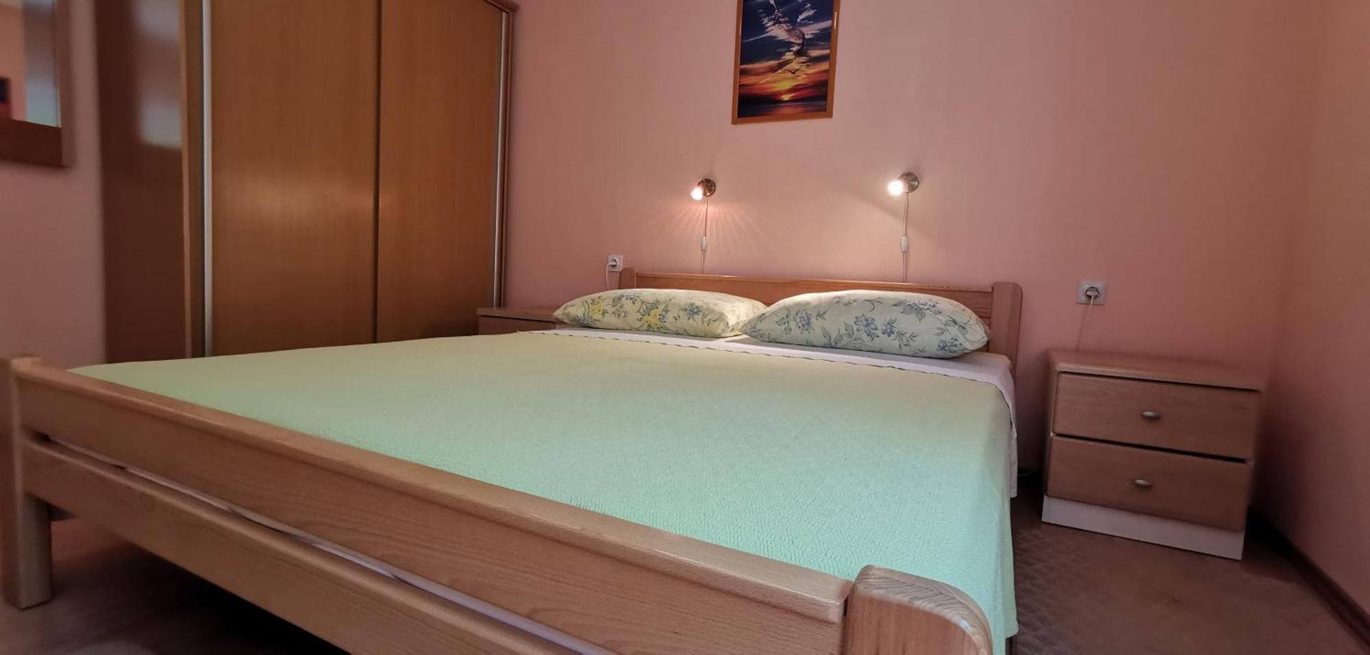 Apartmani Sersic Baška Exteriör bild