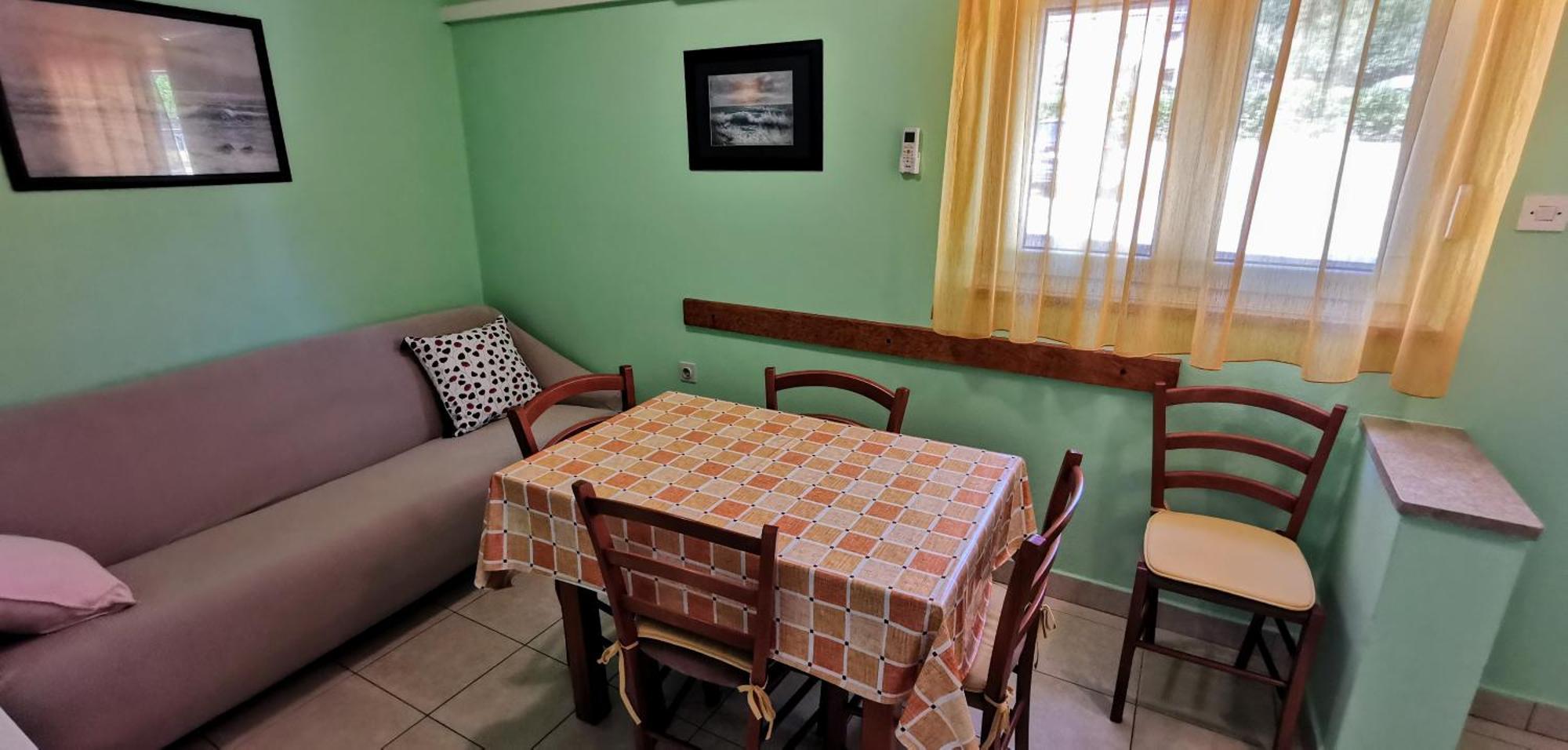 Apartmani Sersic Baška Exteriör bild