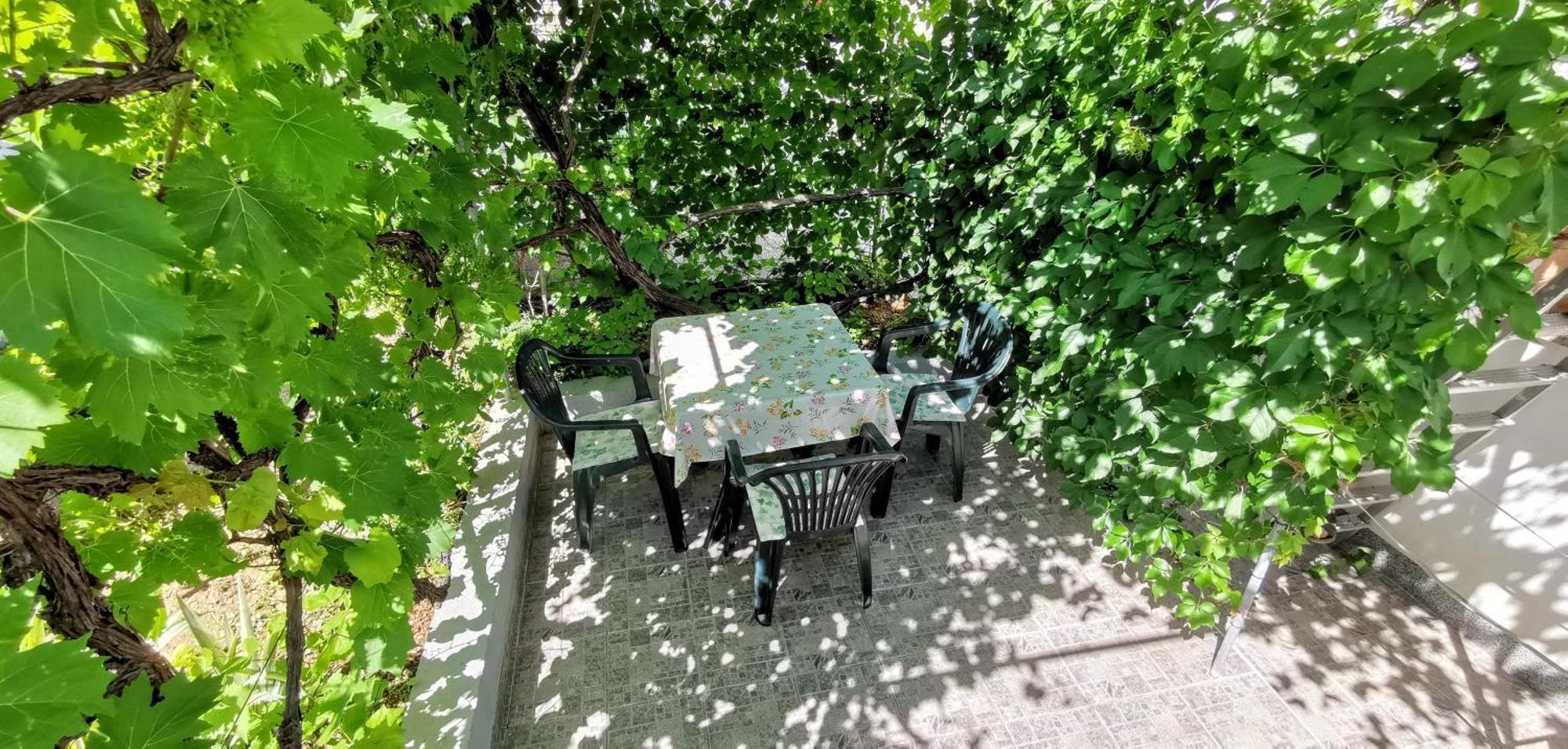 Apartmani Sersic Baška Exteriör bild