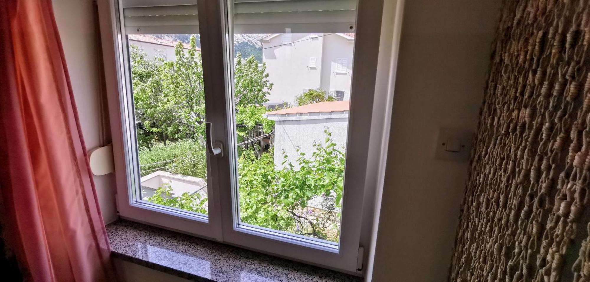 Apartmani Sersic Baška Exteriör bild