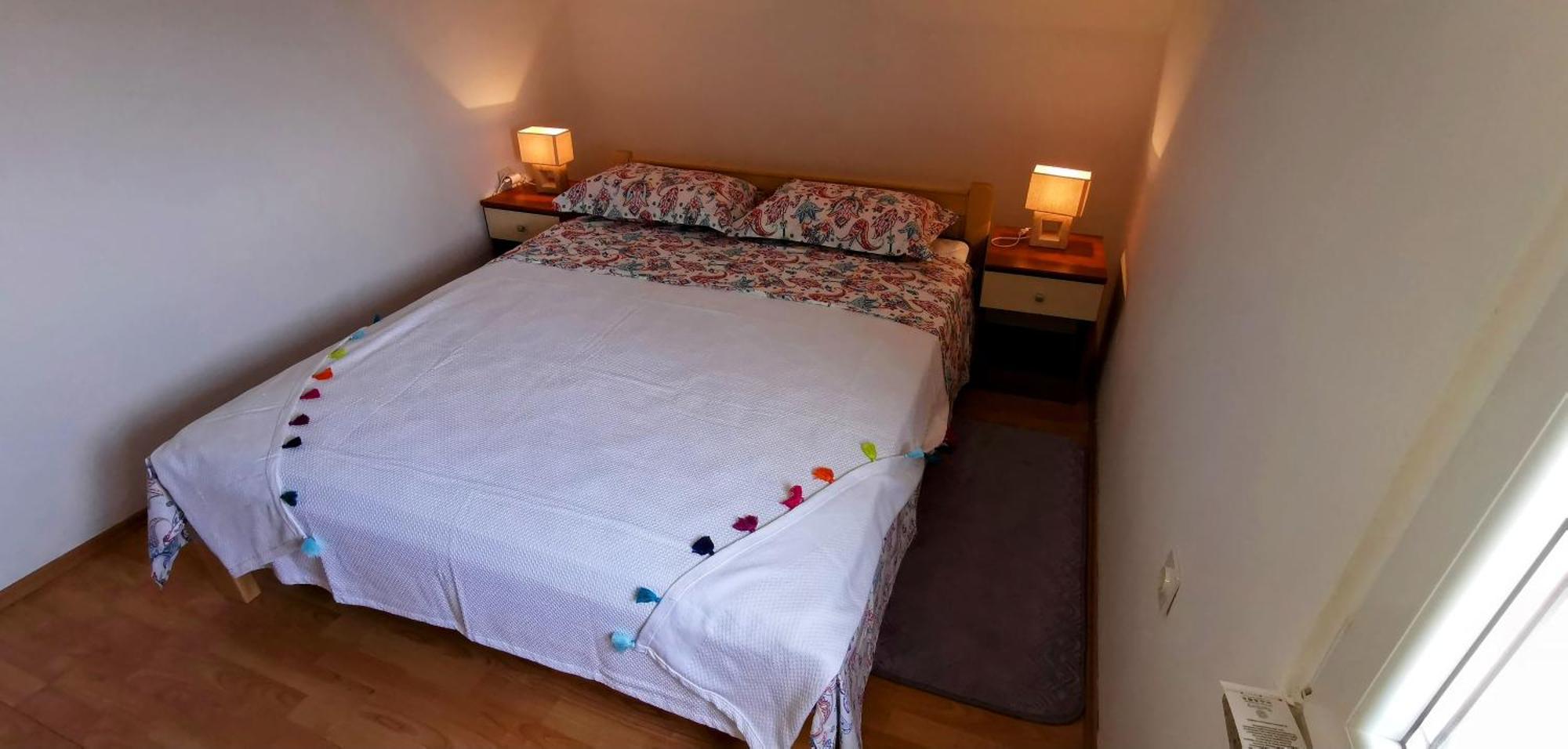 Apartmani Sersic Baška Rum bild