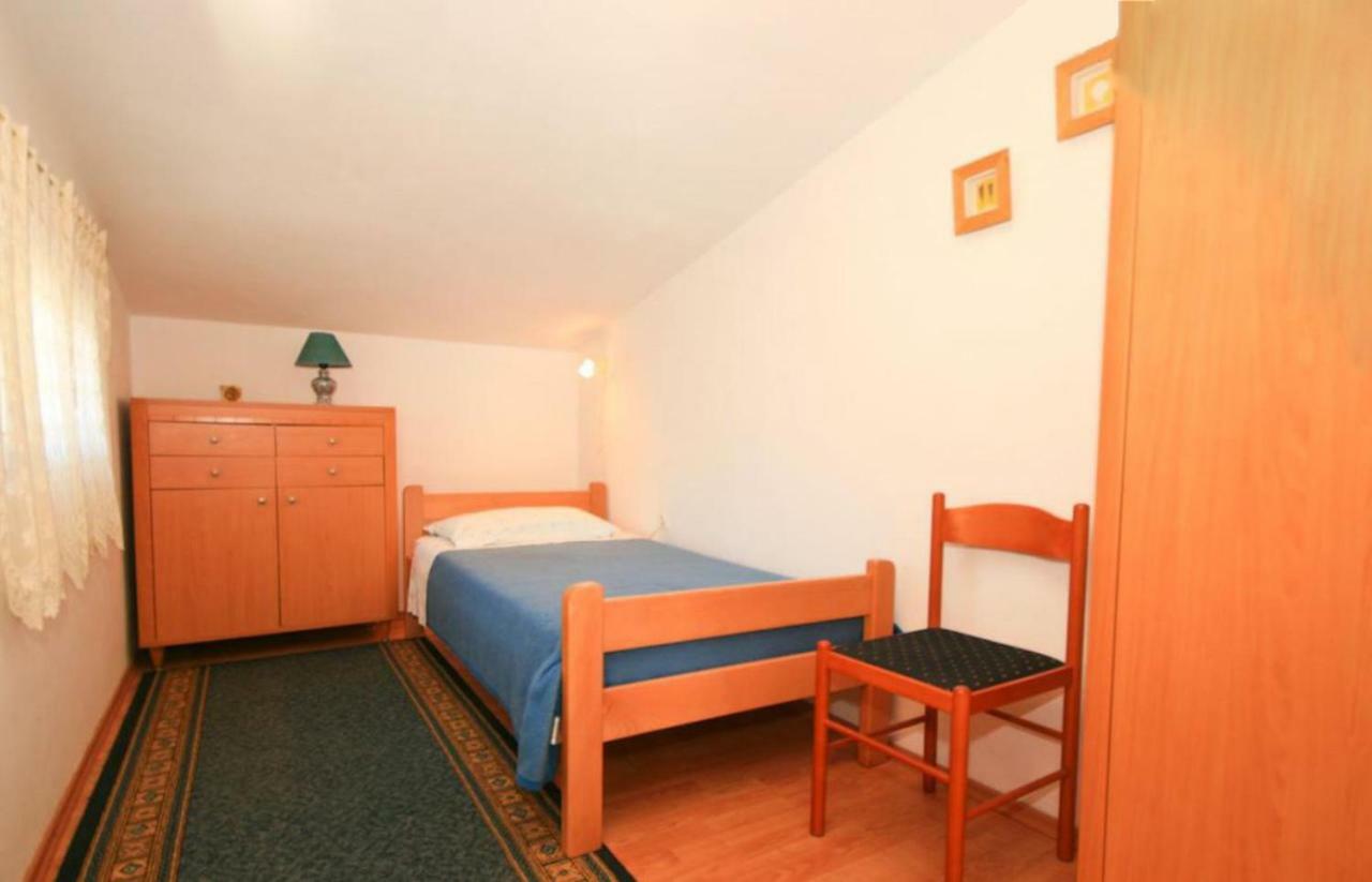 Apartmani Sersic Baška Exteriör bild