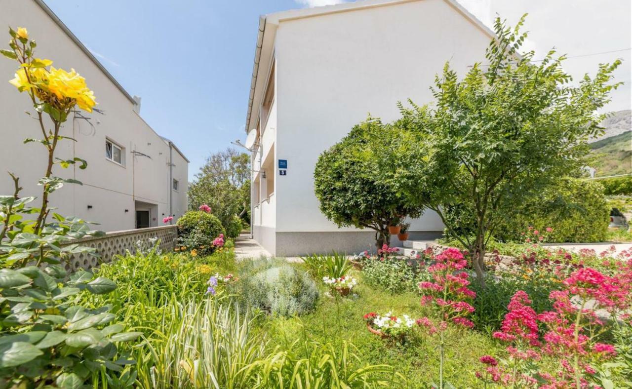 Apartmani Sersic Baška Exteriör bild