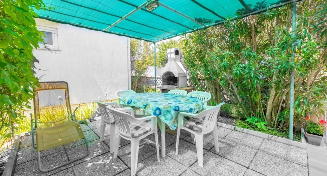 Apartmani Sersic Baška Exteriör bild