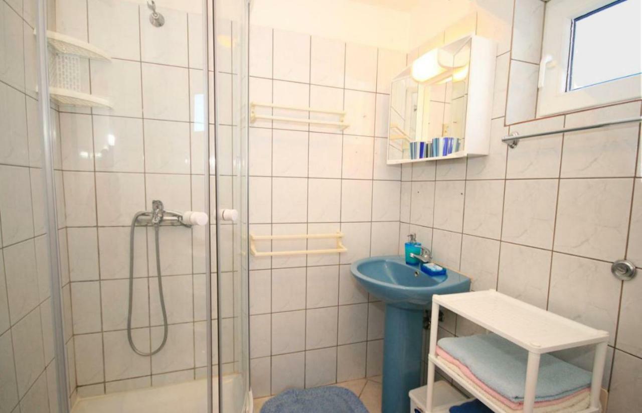 Apartmani Sersic Baška Exteriör bild
