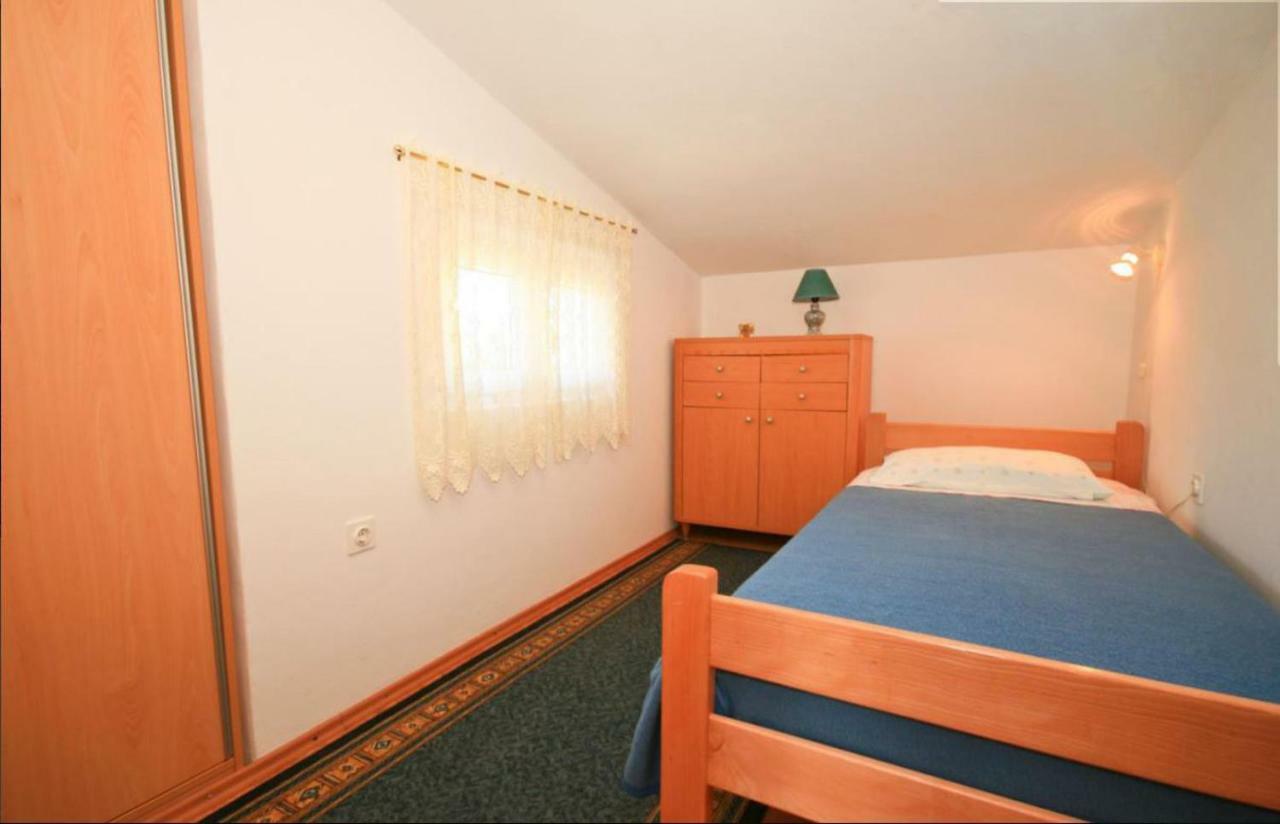 Apartmani Sersic Baška Exteriör bild